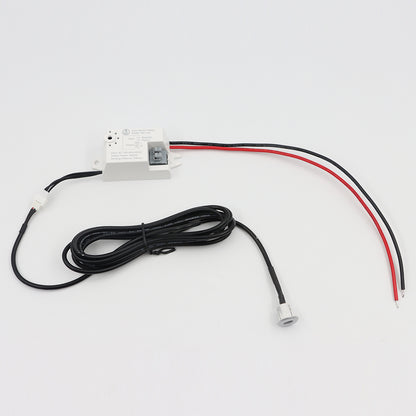 High Voltage AC100-240V/50HZ  ID01-HS Door Sensor Switch for Cabinet Light