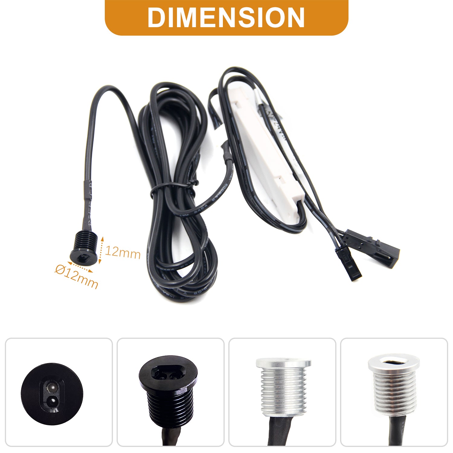 Send inquiry for 12V Door Sensor Switch 30W Recessed Mounted Cabinet Sensor Light Switch to high-quality Door Sensor Switch supplier. Wholesale Cabinet Sensor Light Switch  directly from China Door Sensor Switch manufacturers/exporters. Get a factory sale price list and become a distributor/agent-vstled.com.