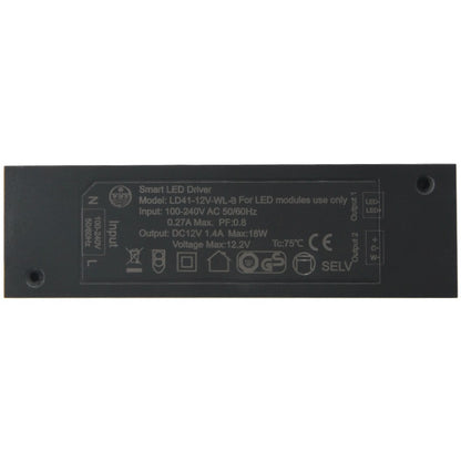 Send Inquiry for 12V Remote Control LED Power Supply 18W  Dimmable LED Driver with TUV-GS/ETL to high-quality Remote control LED Power Supply supplier. Wholesale Dimmable LED Driver directly from China Remote Control LED Power Supply manufacturers/exporters. Get a factory sale price list and become a distributor/agent | VSTLED.COM
