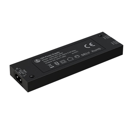 LD55 12V Constant Current LED Power Supply 36W Dimmable LED Light Driver with CE, ETL for Strip Light,Downlight 149*44.5*1.5mm