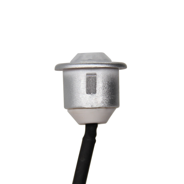 Interruptor de luz con Sensor de movimiento inteligente PR01 de 12V, interruptor empotrado para puerta de gabinete con fácil instalación para luz de gabinete