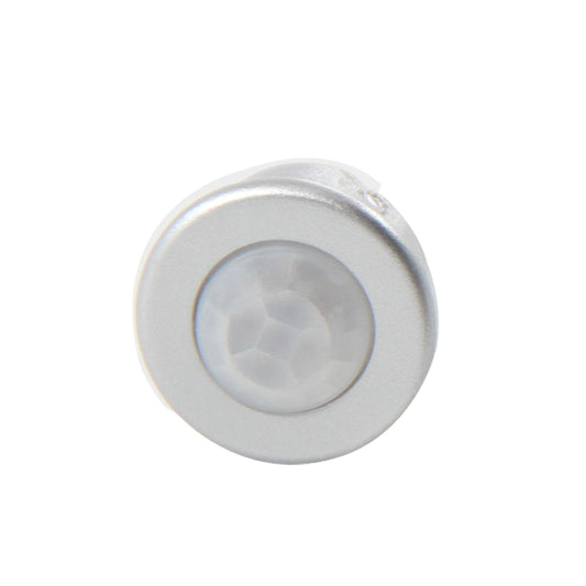 PR01 12V Smart Motion Sensor Light Switch Recessed Mounted Cabinet Door Switch with Easy Installation for Cabinet Light