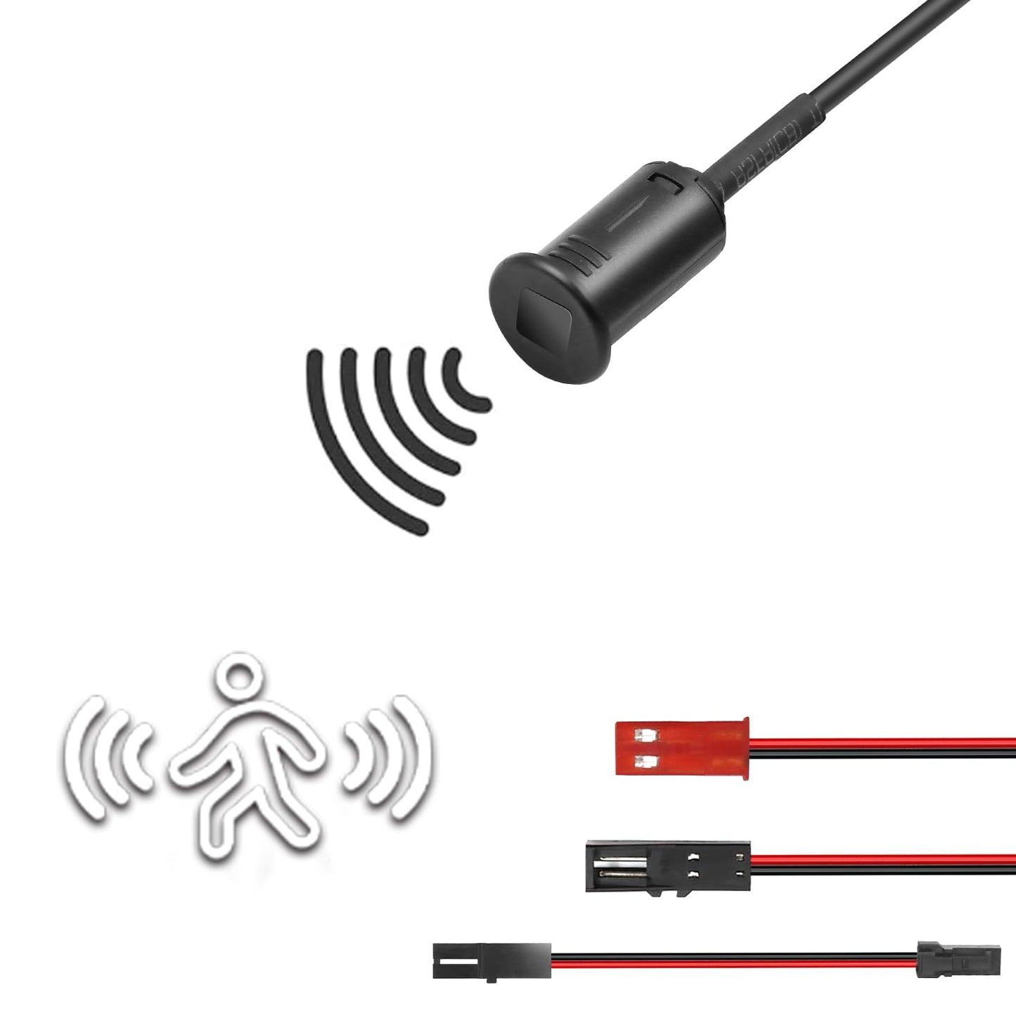 Motion Sensor Light Switch, IR Sensor Switch, Led Light Automatic Door