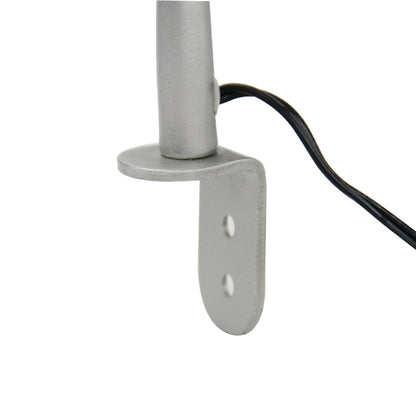 Send Inquiry for 12V Gooseneck Reading Light 1W Furniture Bell Shape Lamp with IP20 to high-quality Gooseneck Reading Light supplier. Wholesale Bell Shape Lamp directly from China Gooseneck Reading Light manufacturers/exporters. Get a factory sale price list and become a distributor/agent | VSTLED.COM