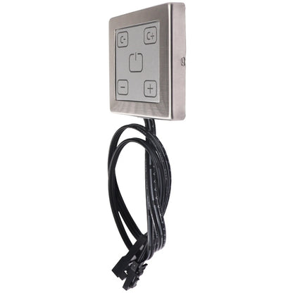 Send inquiry for 12V Touch Screen Light Switches 30W Dimmer Smart Light Switch with CE, RoHS to high quality Touch Screen Light Switches supplier. Wholesale Dimmer Smart Light Switch directly from China Touch Screen Light Switches manufacturers/exporters. Get a factory sale price list and become a distributor/agent-vstled.com.