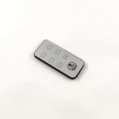 Send inquiry for 3V Wireless LED Remote Control Surface Mounted Smart Light Switch Dimmer with 4 Channels for Indoor Lighting 86*40*6.5mm to high quality Wireless LED Remote Control supplier. Wholesale Smart Light Switch Dimmer directly from China  Wireless LED Remote manufacturers/exporters. Get a factory sale price list and become a distributor/agent-vstled.com.