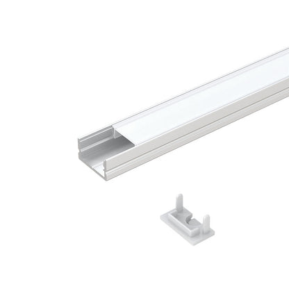 Send inquiry for Aluminum LED Channel for Strip Lights AL6063 LED Light Extrusion to high quality Aluminum LED Channel for Strip Lights supplier. Wholesale LED Light Extrusion directly from China Aluminum LED Channel manufacturers/exporters. Get a factory sale price list and become a distributor/agent-vstled.com