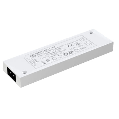 Send Inquiry for 12V Slim LED Light Driver 18W Remote Control LED Power Supply with CE/ETL to high-quality LED Light Driver supplier. Wholesale LED Driver Power Supply directly from China LED Light Driver manufacturers/exporters. Get a factory sale price list and become a distributor/agent | VSTLED.COM