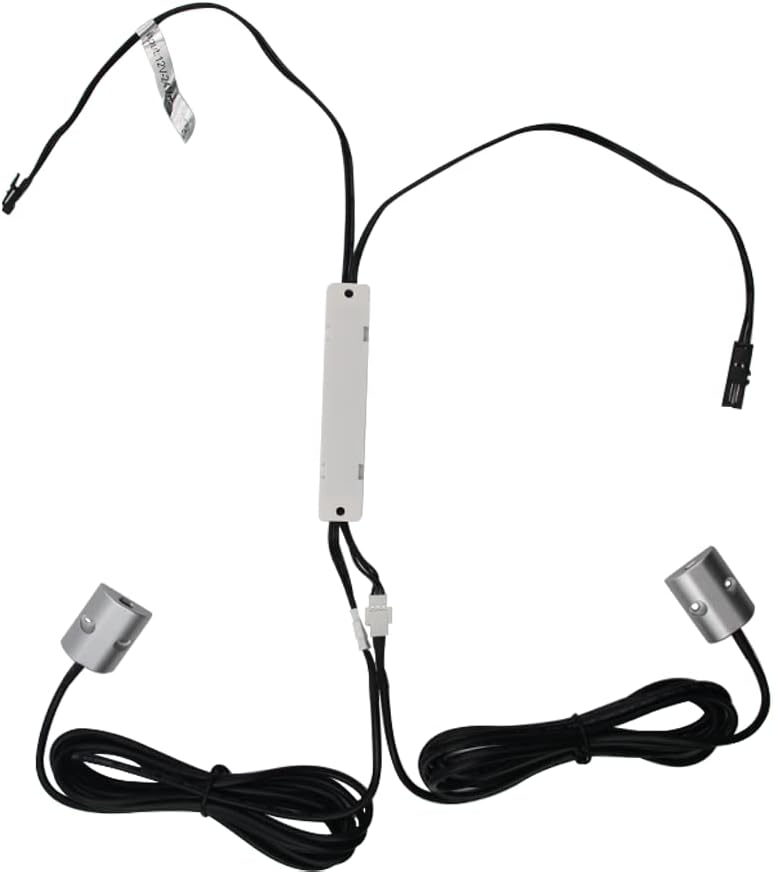 12V Double Door Open Activated Light Switch 60W Indoor Motion Sensor ...